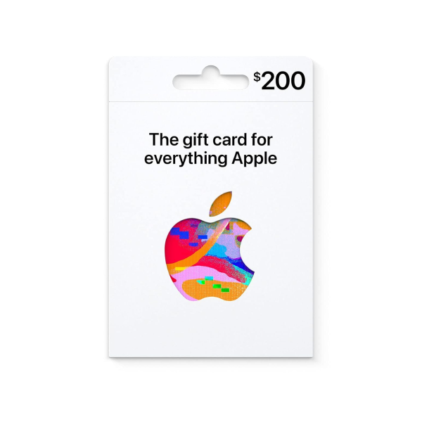 200$ Apple Gift Card - App Store, iTunes, iPhone, iPad, Air Pods, MacBook, accessories and more - image 4
