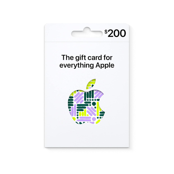 200$ Apple Gift Card - App Store, iTunes, iPhone, iPad, Air Pods, MacBook, accessories and more - image 5