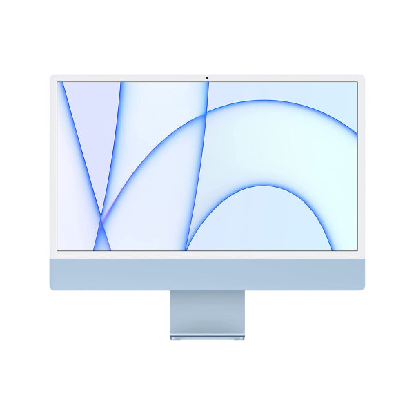 2021 Apple iMac 24-inch, Apple M1 chip 8GB RAM 256GB SSD - image 1