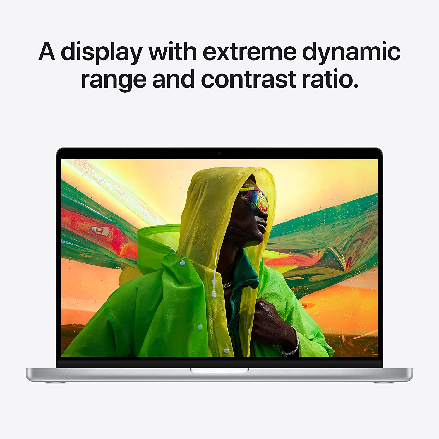 2021 Apple MacBook Pro (14-inch, Apple M1 Pro chip 16GB RAM, 512GB SSD) - image 3