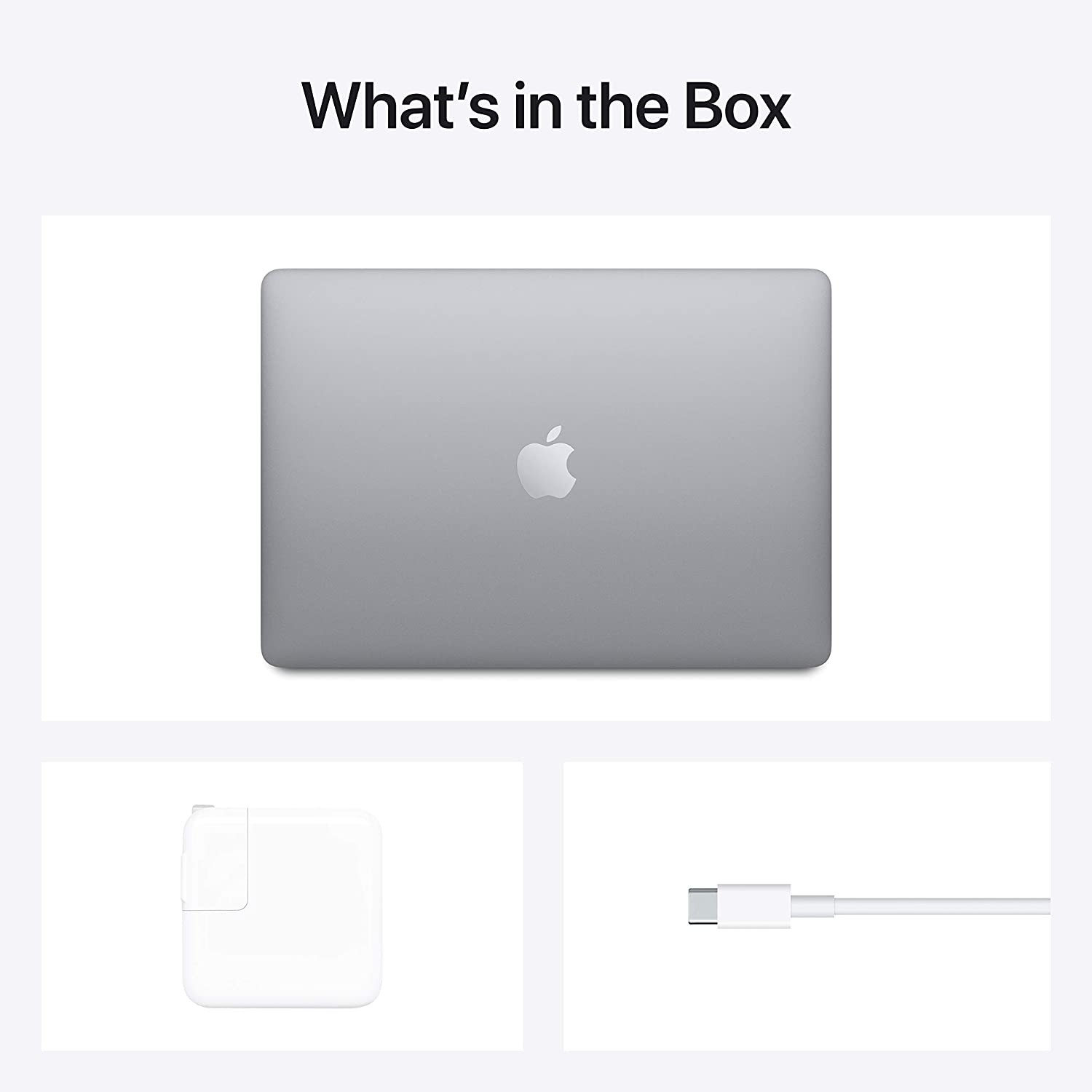 Apple MacBook Air with Apple M1 Chip 13-inch 8GB RAM 512GB SSD Storage (2020 Model) - image 6