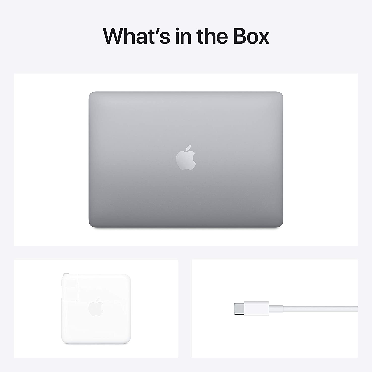 Apple MacBook Pro with Apple M1 Chip 13-inch 8GB RAM 512GB SSD Storage (2020 Model) - image 3