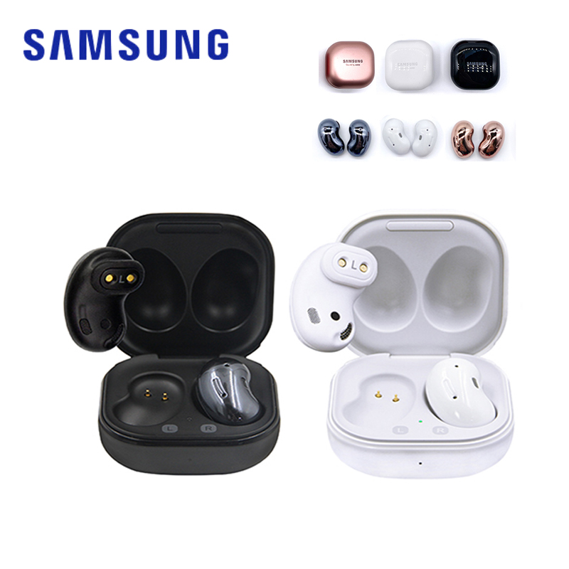 1:1 Original Samsung Buds Live AKG Wireless Headsets Bluetooth 5.1 TWS Headphones with Microphone Bluetooth Earphone Stereo