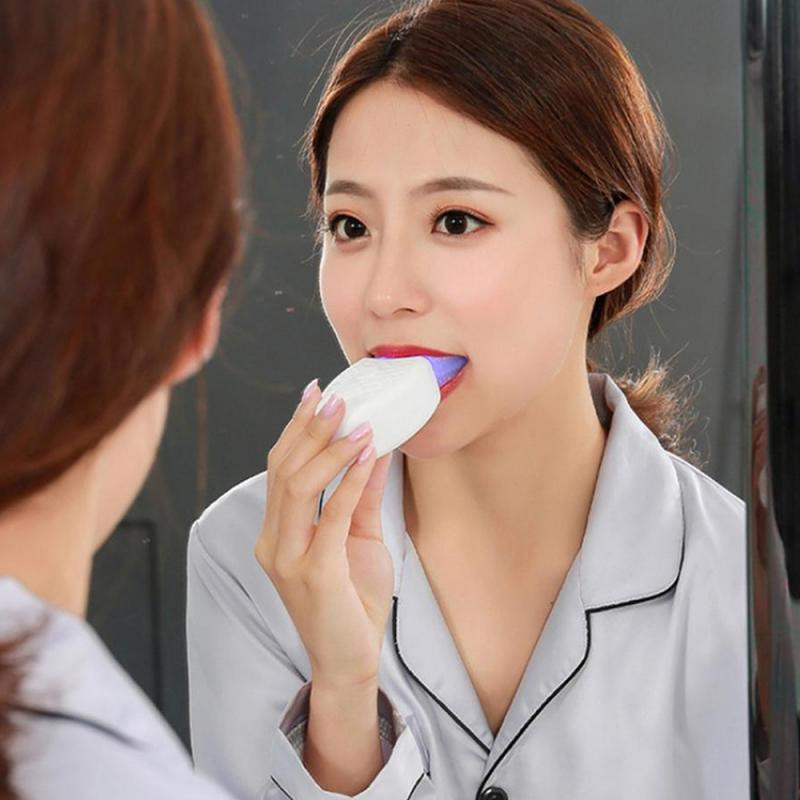 Adult Sonic Electric Toothbrush U Shaped 360 Degrees Automatic Ultrasonic Tooth Brush USB Charging Teeth Whitening Clean