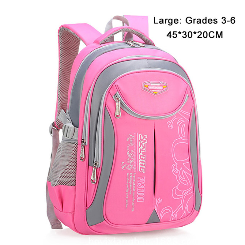 Kids Backpack Children School Bags for Boys Orthopedic School Backpack Waterproof Primary Schoolbag Book Bag Student Backpacks