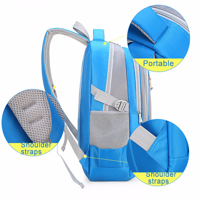 Kids Backpack Children School Bags for Boys Orthopedic School Backpack Waterproof Primary Schoolbag Book Bag Student Backpacks