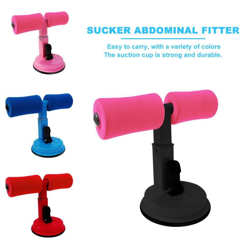 Home Fitness Sit Up Bar Abdominal Assistant Supine Board Portable Gym Exercise Bodybuilding Muscle Training Equipment Workout