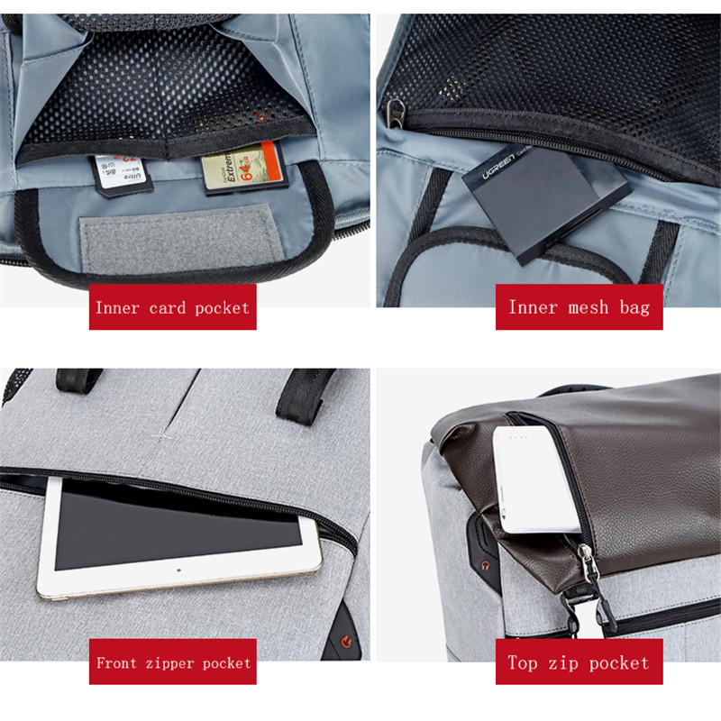 Waterproof DSLR Camera Bag Backpack Large Capacity Anti-theft Photography Bag for Iphone Xiaomi Laptop Canon Nikon Sony Lens Bag