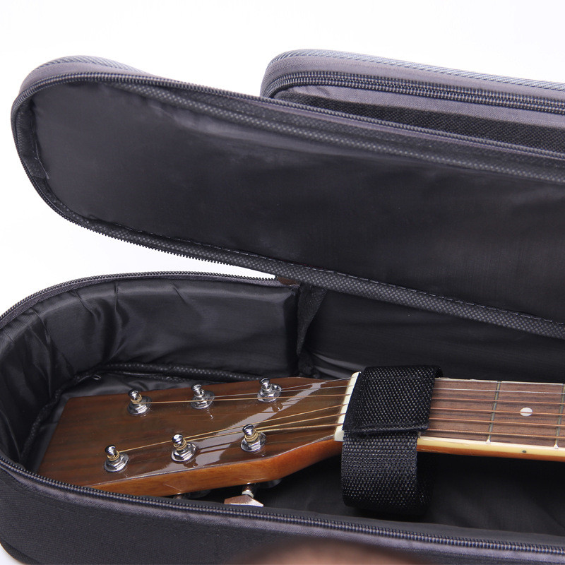 36/38/39/40/41 Inch Guitar Bag Carry Case Waterproof Backpack Acoustic Folk Guitar Gig Bag Cover with Double Shoulder Strap