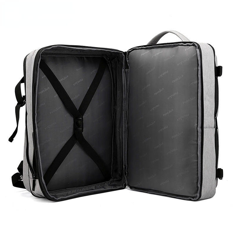 Fashion Business Men's Backpack Large Capacity Expandable Backpack Waterproof Laptop Bag Men's Outdoor Travel Backpacks