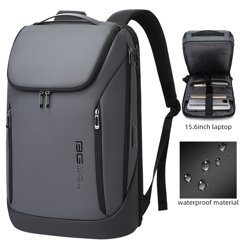 Luxury Anti Theft Waterproof Laptop Backpack Big Capacity Travel Business Backpacks School Bag Fashion Rucksack For Men