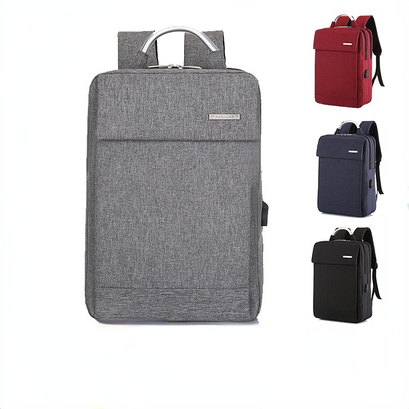 Fashion Laptop Backpack Women Men Backpacks Business Notebook Shoulder Bags Waterproof Back Pack Travel School Bag Rucksack