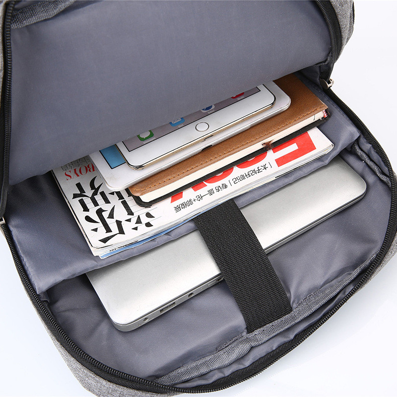 Fashion Laptop Backpack Women Men Backpacks Business Notebook Shoulder Bags Waterproof Back Pack Travel School Bag Rucksack
