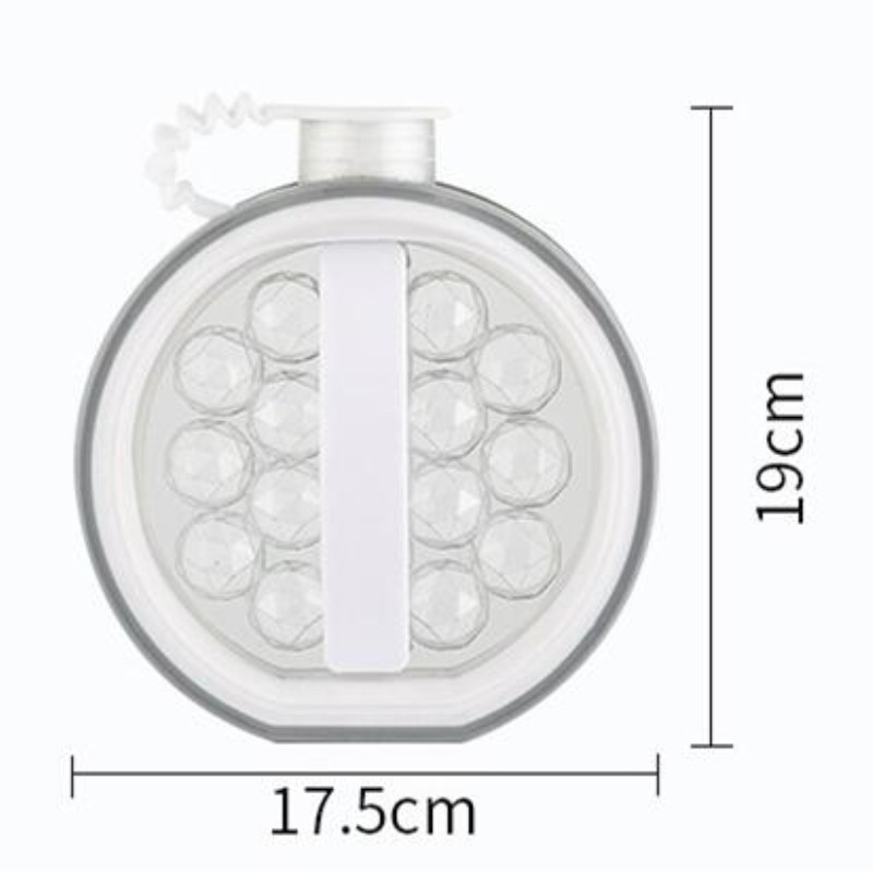 2 In 1 Silicone Ice Hockey Mold And Kettle Ice Shape Making Mould Box Ball Maker Bar Kitchen Accessories Utensils Home Gadgets