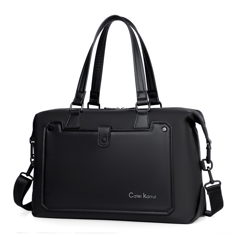 Fashion Oxford Travel Bag Men Large Capacity Luggage Handbag Weekend Gym Bag Outdoor Shoulder Bag Duffle Bag Tote For Male