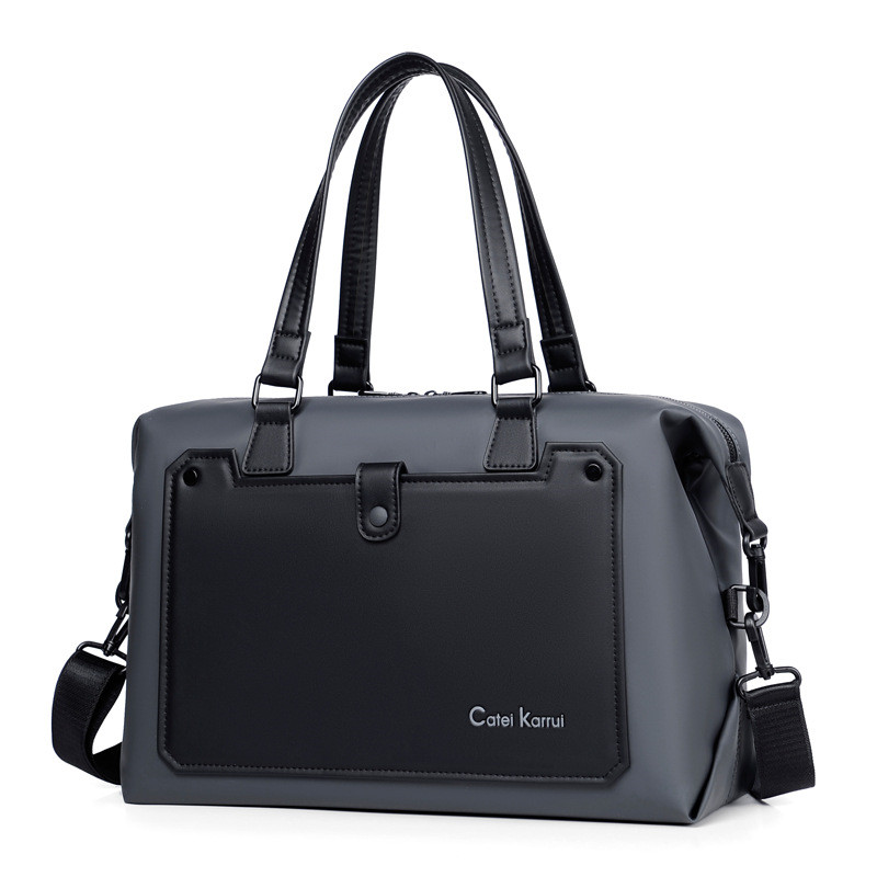 Fashion Oxford Travel Bag Men Large Capacity Luggage Handbag Weekend Gym Bag Outdoor Shoulder Bag Duffle Bag Tote For Male