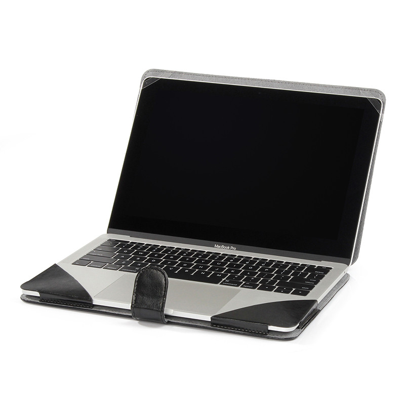 PU Leather Laptop Case for Macbook Pro13.3/A2159/A2338 15.4 A1707/A1990 Air 13.3 Touch ID A1932/A2179/A2337 Protective Cover Bag