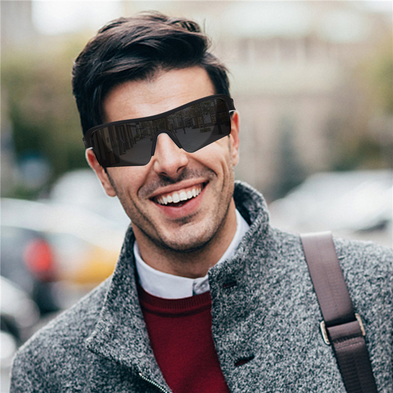 New Polarized Bluetooth Sunglasses Open Ear Headset Smart Glasses Earphone Wireless Sport Stereo Audio Headphone Sunglasses