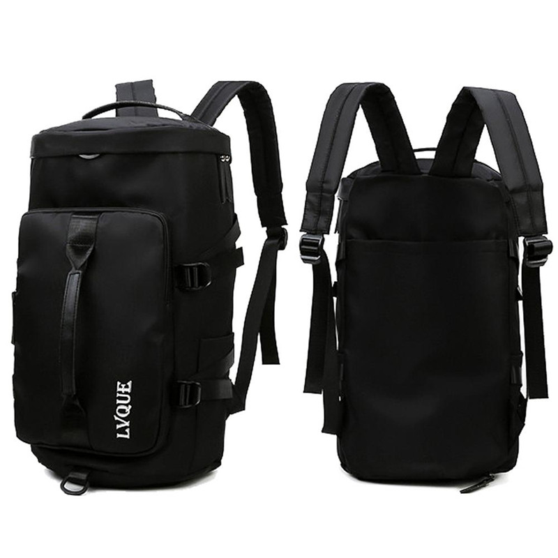 Waterproof Outdoor Travel Backpack Large Capacity Fitness Training Bag Fashion Women And Men Sports Bag Yoga Handbag Backpacks