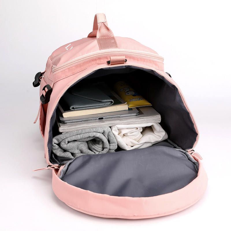 Waterproof Outdoor Travel Backpack Large Capacity Fitness Training Bag Fashion Women And Men Sports Bag Yoga Handbag Backpacks