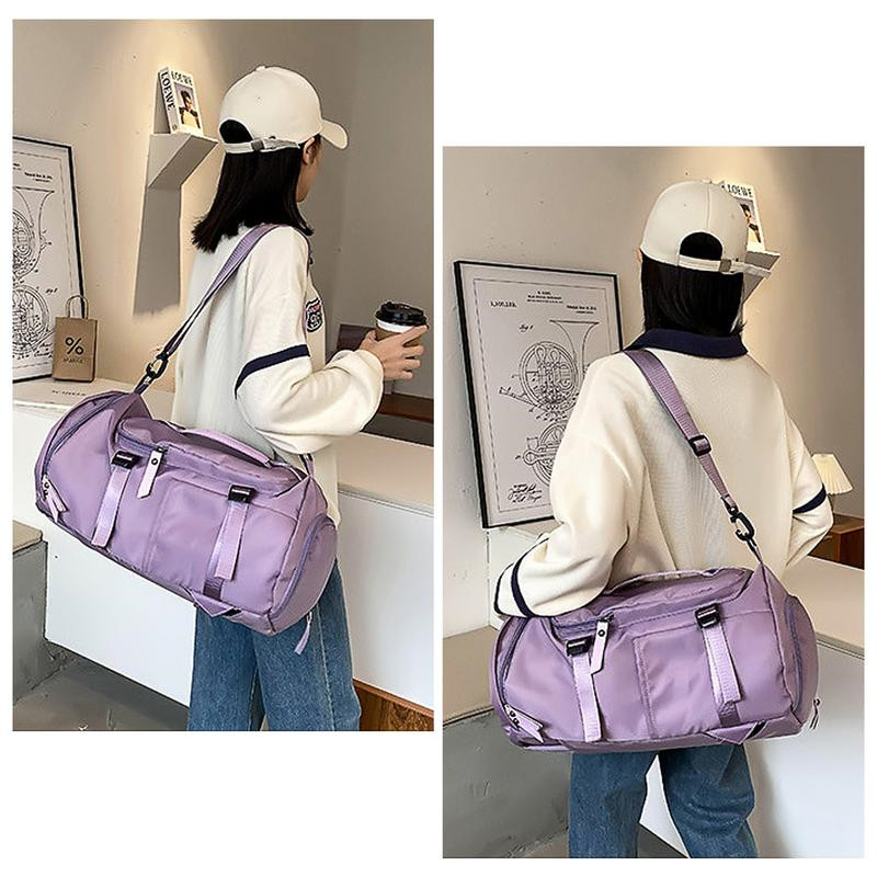 Waterproof Outdoor Travel Backpack Large Capacity Fitness Training Bag Fashion Women And Men Sports Bag Yoga Handbag Backpacks