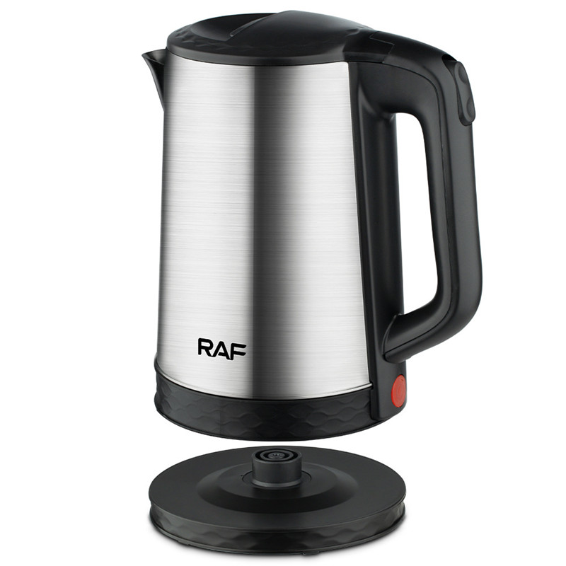 2L Electric Kettle Stainless Steel Kitchen Appliances Smart Kettle Whistle Kettle Samovar Tea Coffee Thermo Pot Gift EU Plug