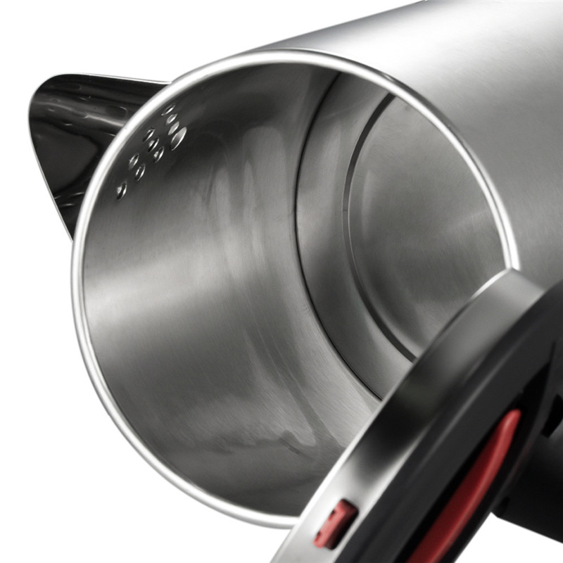 2L Electric Kettle Stainless Steel Kitchen Appliances Smart Kettle Whistle Kettle Samovar Tea Coffee Thermo Pot Gift EU Plug
