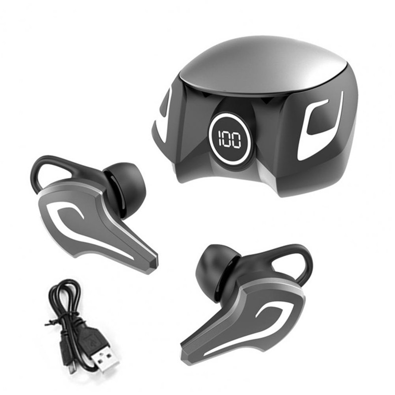 Gaming Earphone Bluetooth Low Latency Earbuds Professional Gamer Bluetooth Headphone With Mic Wireless Stereo Sport Headsets