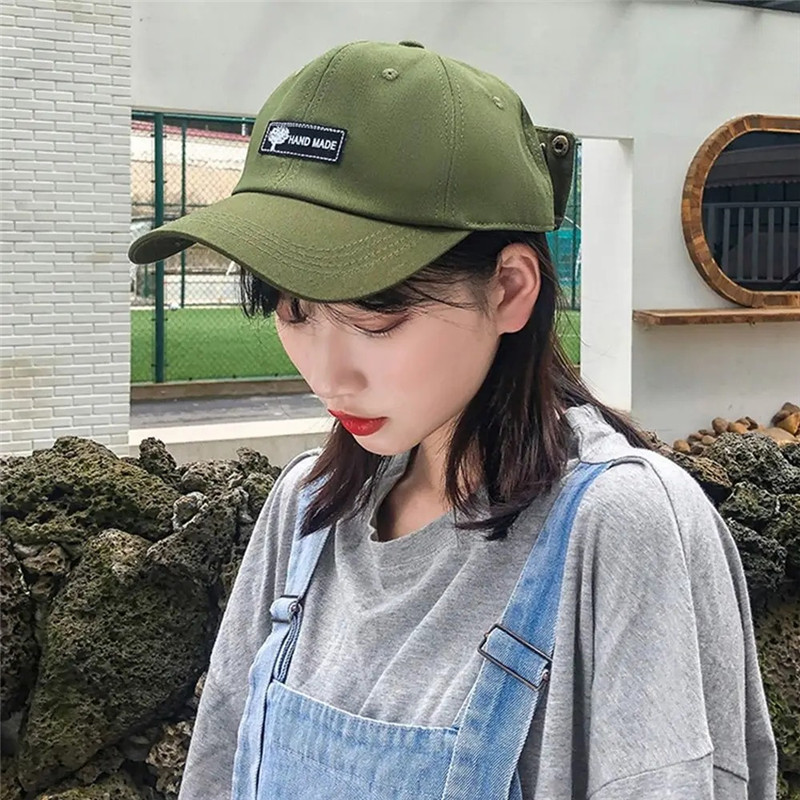 New Aviator Hat Summer Personality Glasses Baseball Cap Unisex Female Sunglasses Cap Male Hats Baseball Cap Boys CapS Bonnets