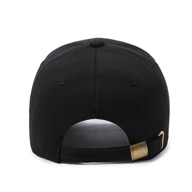 Luxury Brand C Letter Cap White Gold Baseball Cap for Men Cotton 3D Letter Women Hat Summer Snapback Trucker Caps