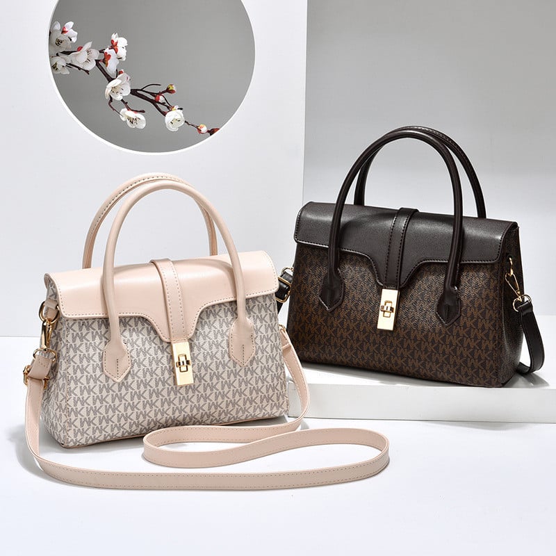 New Fashion Women Crossbody Bags Female Hand Tote Bag Messenger Shoulder Bag Letter Printed Lady Handbag Luxury Composite Bag