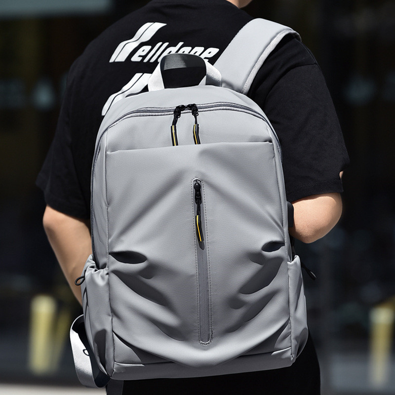Men's Backpack Multifunctional Waterproof Bag For Male Business Laptop Backpack USB Charging Bagpack Oxford Casual Rucksack
