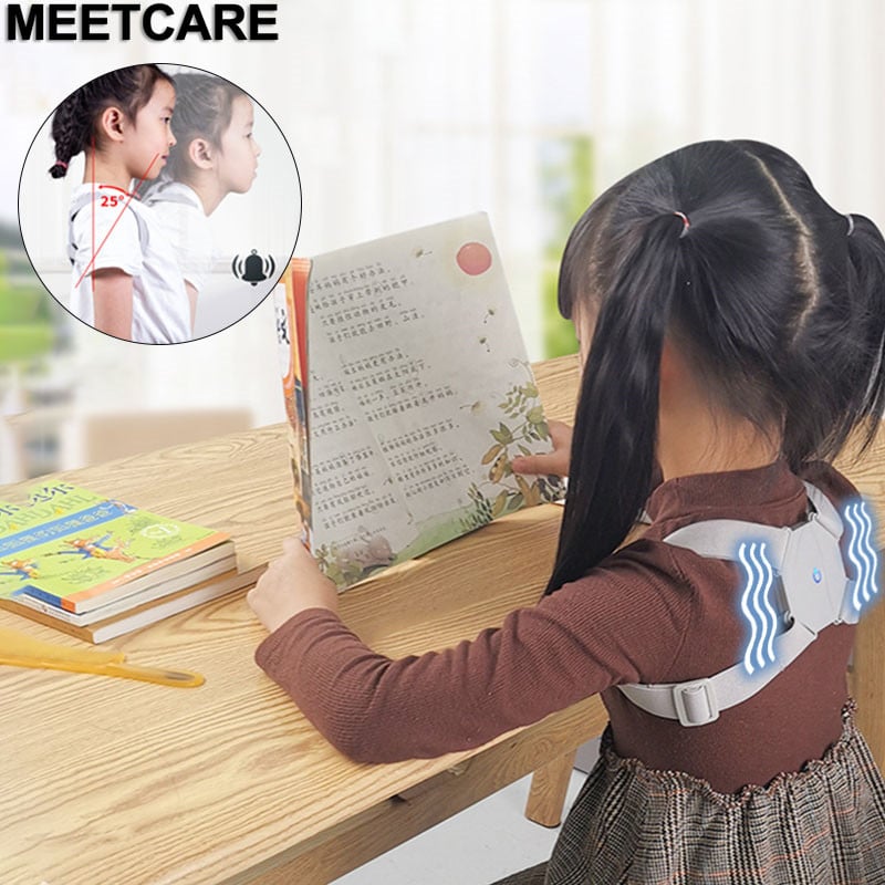 Adjustable Humpback Smart Back Posture Corrector Back Intelligent Brace Support Belt Shoulder Training Belt Correction Spine