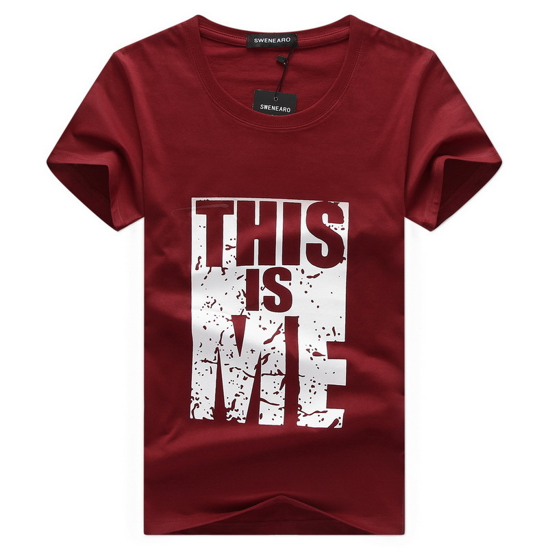 Fashion Summer Men Clothing Printed Round Neck T Shirt Oversized Polyester Short Sleeve Casual Loose Top S-5XL