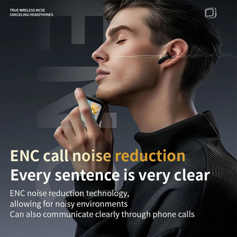 LX-10 Wireless Bluetooth Headphones TWS Earbuds In Ear With Mic Hifi Stereo Sports Earphone Waterproof Gaming Headset