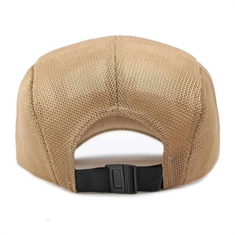 Summer Sun Cap for Men Women Breathable Mesh Cap Adjust Sport Baseball Cap Male Female Baseball Hat Unisex Trucker Caps
