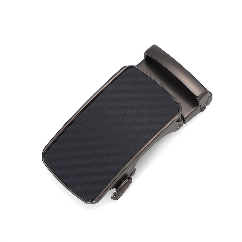 Men Belt Genuine Leather Automatic Buckle Famous Brand Belt for Men's High Quality Buckle Work Business Waist Belt
