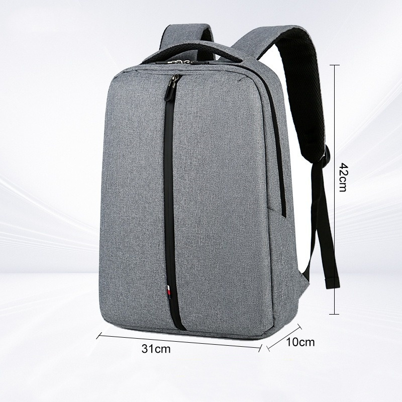 Fashion Men's Backpack Luxury Casual Travel Backpacks Large Capacity Busiess Laptop Backpack Shoulder Bag Waterproof Bookbag