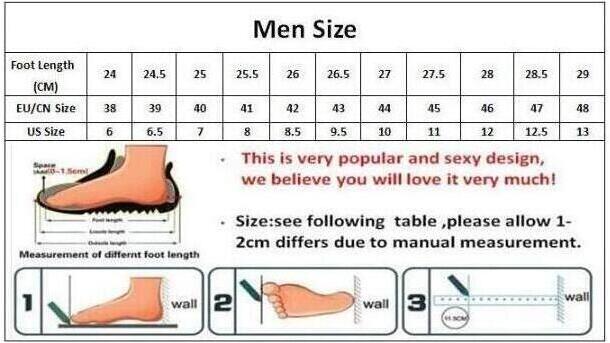 Fashion Men Running Shoes Outdoor Walking Shoes Non-Slip Thick Bottom Casual Sneakers Comfortable Mesh Breathable Sport Shoes