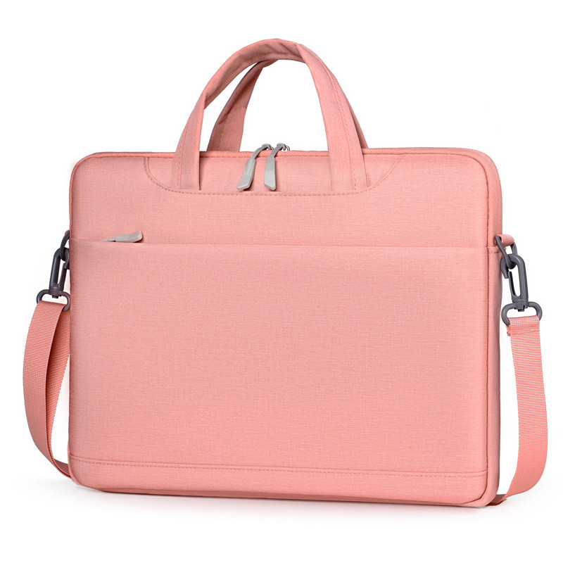 Laptop Bag Sleeve For Macbook Pro Xiaomi Acer Lenovo Dell HP 13.3 14.1 15.6 inch Notebook Protective Case Handbag Shoulder Bags