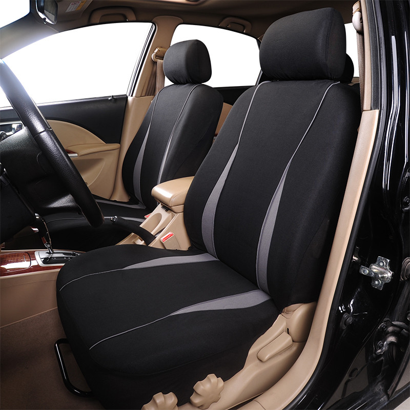 Universal Full Set Car Seat Covers Interior Accessories Compatible Seat Cover For Toyota Volkswagen Car Seat Protector Cushion