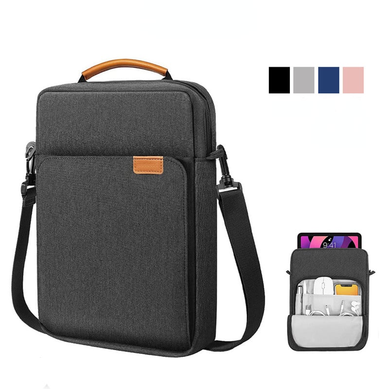9-13.3 inch Laptop Bag Shoulder Bag for iPad Tablet Sleeve Case Handbag for Xiaomi Dell HUAWEI HP Messenger Bags Carry Case