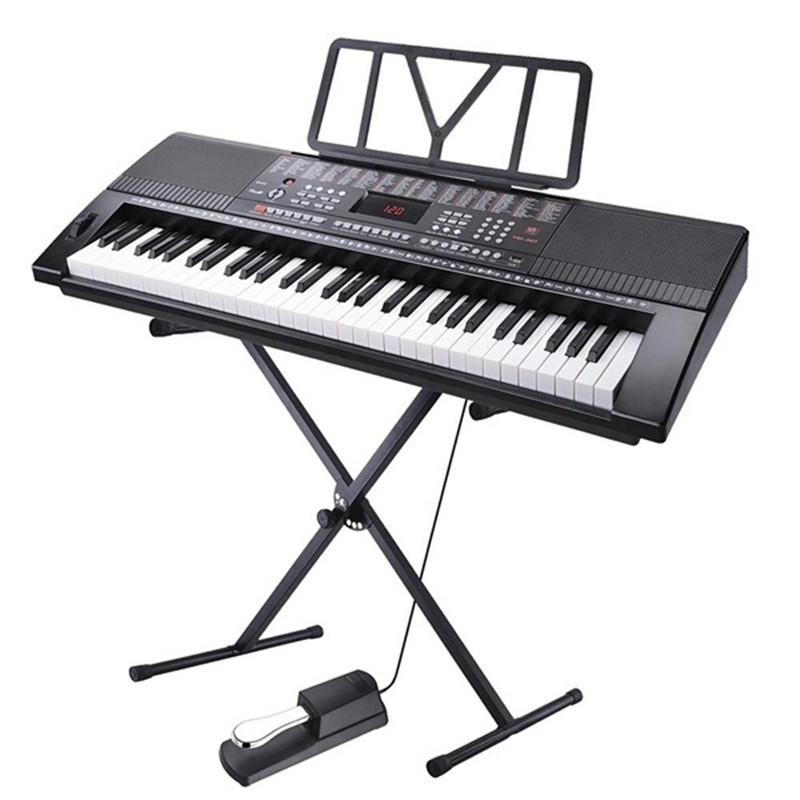Universal Piano Keyboard Sustain Damper Pedal Electric Piano Electronic MIDI Keyboards Organ Foot Pedal Musical Instrument