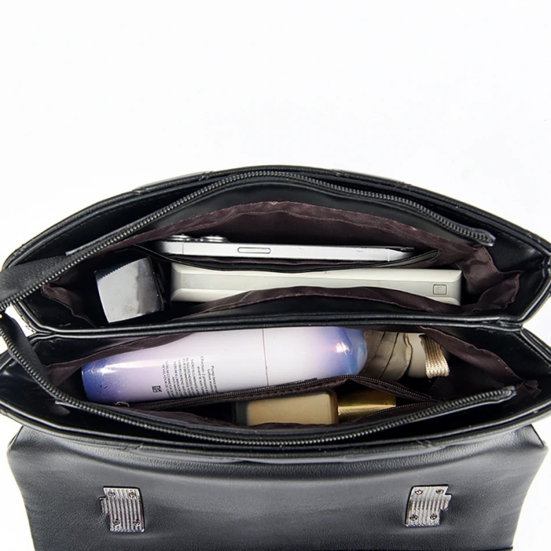 Fashion Women's Small Square Bag High Quality Soft Leather Shoulder Bag Women Handbag Wallet Solid Color Female Crossbody Bags