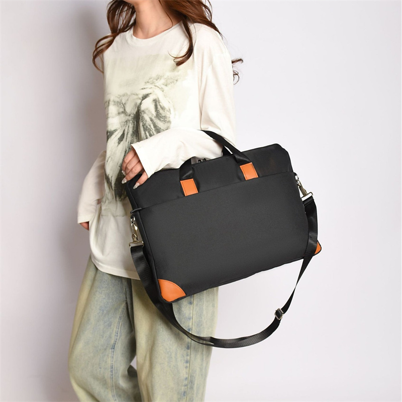 13/14/15/16 Inch Laptop Bag Shockproof Laptop Sleeve Case Notebook Cover Protective Pouch Large Capacity Laptop Handbag