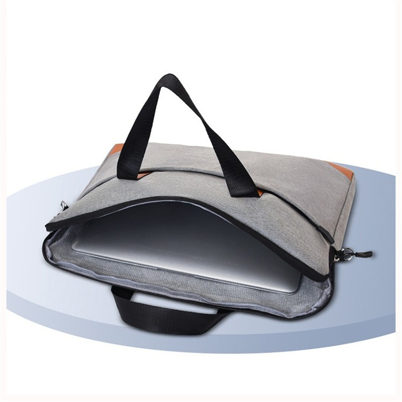 13/14/15/16 Inch Laptop Bag Shockproof Laptop Sleeve Case Notebook Cover Protective Pouch Large Capacity Laptop Handbag