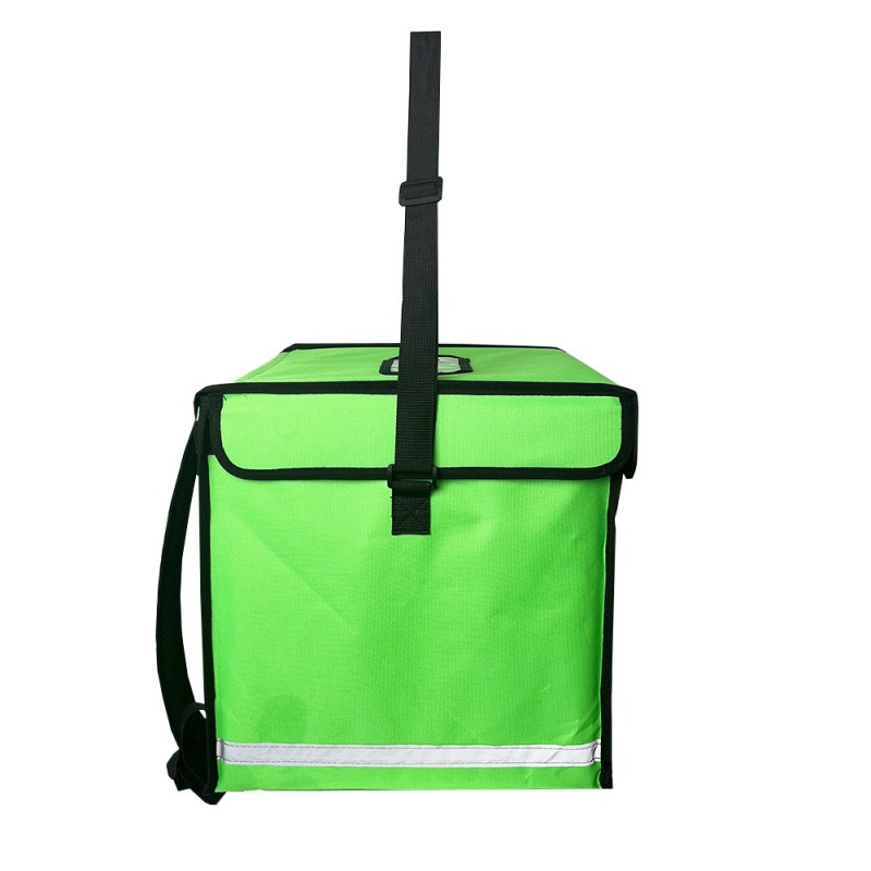 Takeaway Delivery Insulated Bag Reusable Multifunction Food Delivery Backpack for Shopping Commercial Delivery Housheold Outdoor