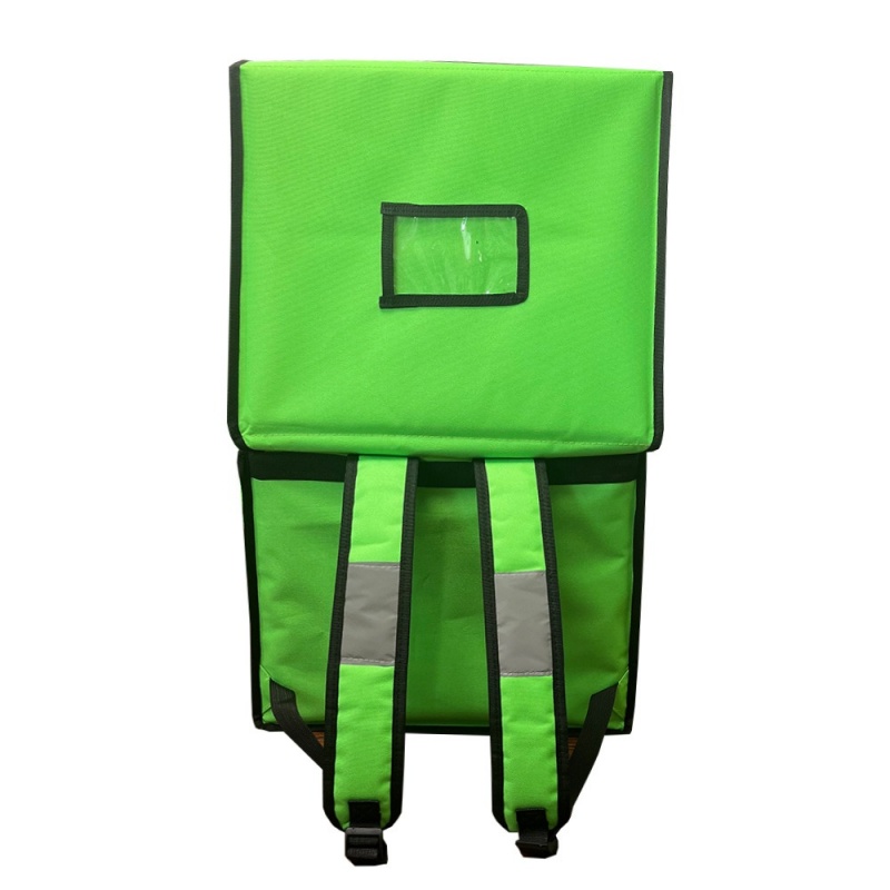 Takeaway Delivery Insulated Bag Reusable Multifunction Food Delivery Backpack for Shopping Commercial Delivery Housheold Outdoor