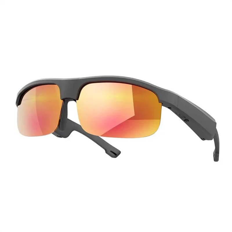 Audio Bluetooth Glasses Wireless Sports Music Earphone Waterproof Running Headphone UV Protection Riding Intelligent Sunglasses
