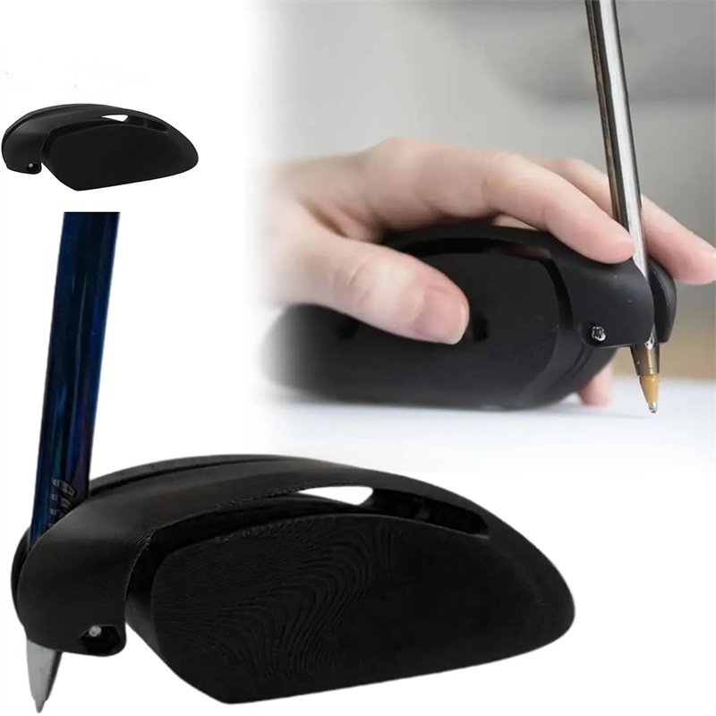 Assistive Drawing & Writing Stability Aid Adjustable Drawing Support Aid Pen Holder Drawing & Writing Finger Posture Corrector